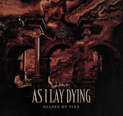 Review: AS I LAY DYING recupera el trono del metalcore con “Shaped By Fire”