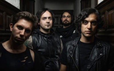 Entrevista a Dany Soengas de ATREIDES: «El nuevo material suena mucho más pesado»