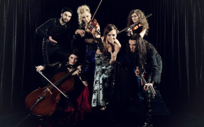 Entrevista a MOLLLUST: «¡El corazón es clásico, pero el metal es nuestro pulso!»