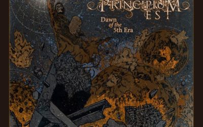 Entrevista a MORS PRINCIPIUM EST: «Estamos impacientes por tocar en España»