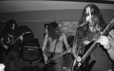 Entrevista a TSJERNOBYL (Especial Black Metal Nacional)