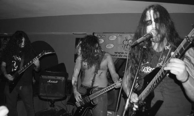 Entrevista a TSJERNOBYL (Especial Black Metal Nacional)