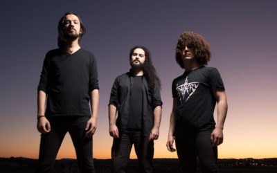 TRALLERY publica nuevo vídeo para «Ghost Rumour»