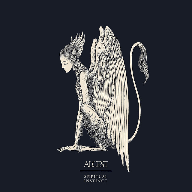Alcest - Spiritual Instinct