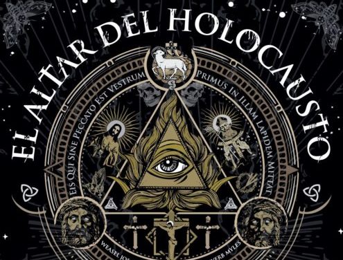 Continúa el tour de EL ALTAR DEL HOLOCAUSTO por toda España