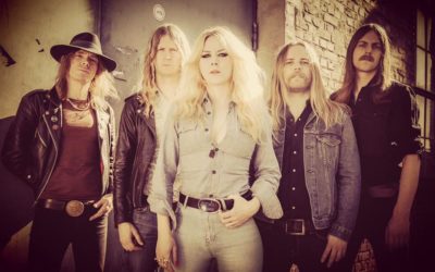 LUCIFER presenta nuevo álbum con un adelanto
