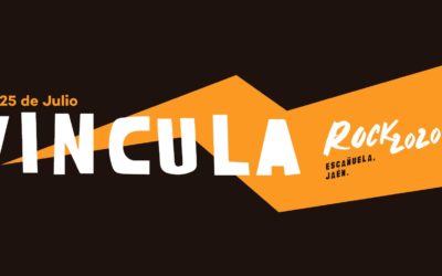 El Festival VÍNCULA ROCK confirma las 3 primeras bandas