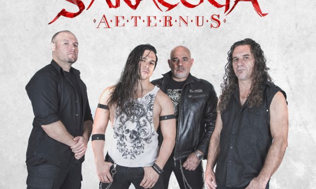 SARATOGA continúa su gira “Aeternus” en Pamplona