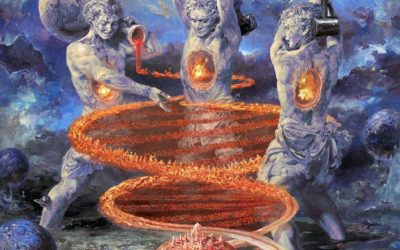 TESTAMENT adelanta información sobre su nuevo disco de estudio