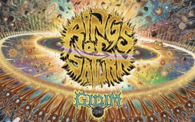 Review: RINGS OF SATURN bajan a la tierra con «Gidim»