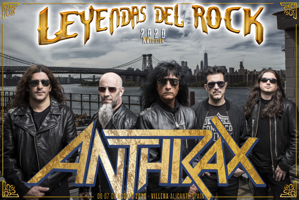 anthrax leyendas