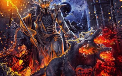 Review: MYSTIC PROPHECY y su recién estrenado «Metal Division»