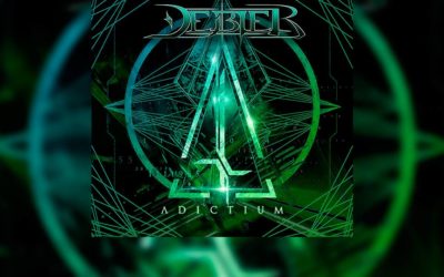 Review: DÉBLER – “Adictium” (2019)