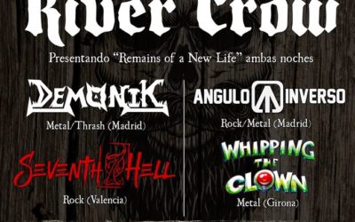 WASTELAND METAL FEST confirma su cartel completo