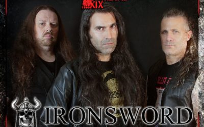 IRONSWORD es la primera confirmación del XIX Skulls Of Metal