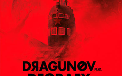 DERIVA, DRAGUNOV y DEGRAEY actúan en Barcelona el 7 de febrero