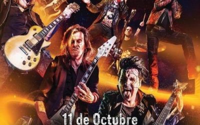 HELLOWEEN vuelve con “United Alive World Tour Part II” a Barcelona y Madrid en octubre de este año