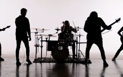 MONUMENTS estrena nuevo videoclip y gira por Europa