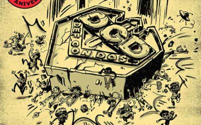 DEF CON DOS muestra otro tema de su nuevo disco: «Bolingas»