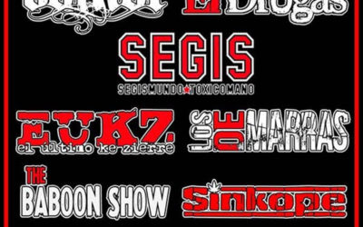 El festival F*CK THE CENSORSHIP llega a Villena muy pronto