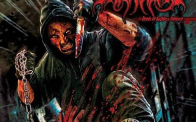DERANGED suma fechas a su gira por España