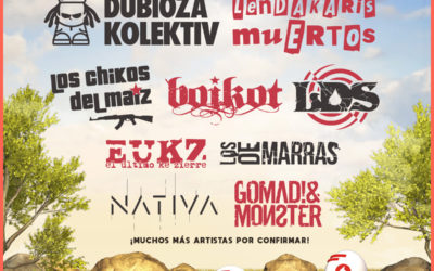 Nuevas confirmaciones para el ALTERNA FESTIVAL