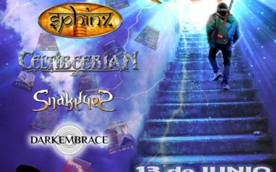 La X edición del CAMOROCK ya tiene su cartel completo