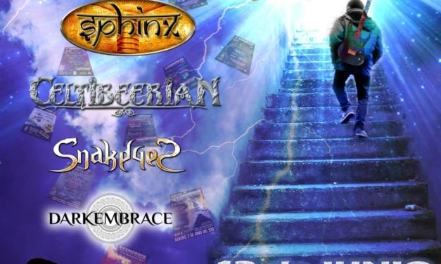 La X edición del CAMOROCK ya tiene su cartel completo