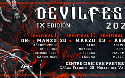 Se acercan las semifinales del DEVILFEST 2020