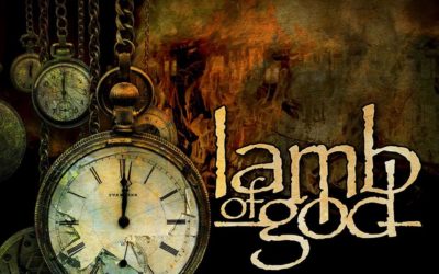 LAMB OF GOD está de vuelta: nuevo disco y primer adelanto