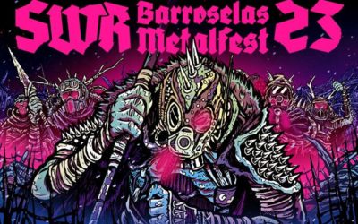 BARROSELAS METALFEST ya tiene su cartel definitivo