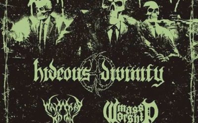 TERRORIZER confirma gira por Europa con 5 fechas en la península
