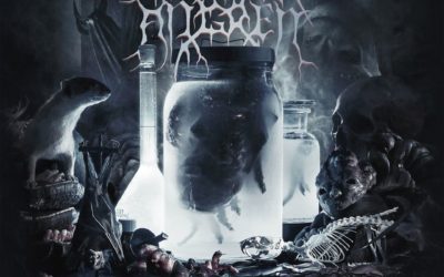 CARACH ANGREN desvela detalles de lo que será su próximo álbum