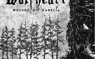 WOLFHEART desvela info y nuevo single de su nuevo disco