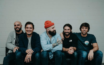 AUGUST BURNS RED anuncia nuevo álbum con un adelanto