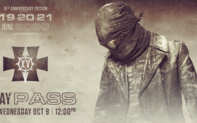 HELLFEST pone sus abonos para la edición 2020 a la venta hoy