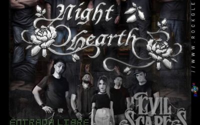 Próxima parada de NIGHT HEARTH: Madrid, 29 de febrero