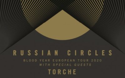 RUSSIAN CIRCLES también visitará Portugal