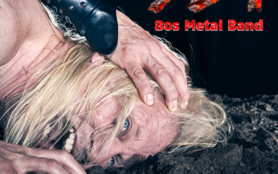 SDI ya tiene su nuevo disco en la calle: «80s Metal Band»