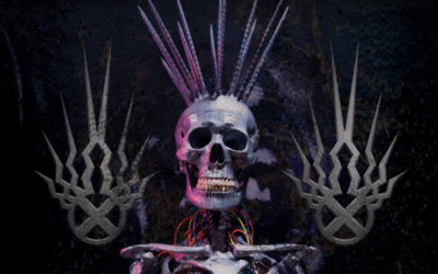 STATIC-X lanza un adelanto de su nuevo disco con la voz del fallecido Wayne Static