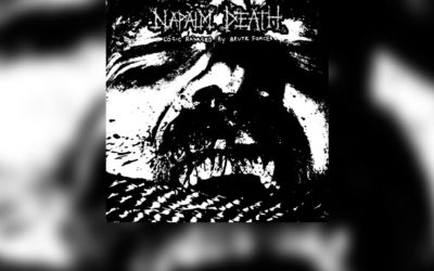 Review: NAPALM DEATH y su recién estrenado EP «Logic Ravaged By Brute Force»