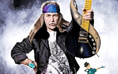 ULI JON ROTH dará un concierto benéfico en Lisboa este 8 de febrero