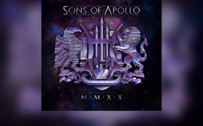 Review: SONS OF APOLLO con su nuevo trabajo “MMXX”