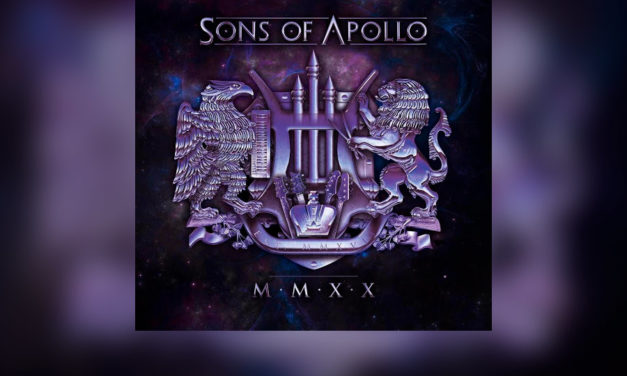 Review: SONS OF APOLLO con su nuevo trabajo “MMXX”