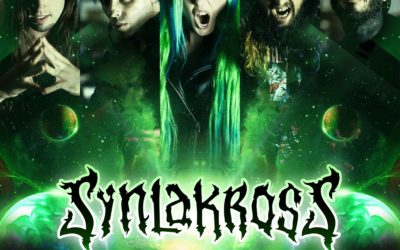 SYNLAKROSS anuncia nuevo disco y gira europea