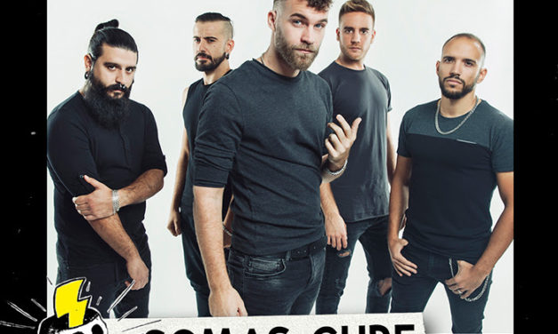 SOMAS CURE estrena nuevo single y confirma su asistencia en el Humanno Fest