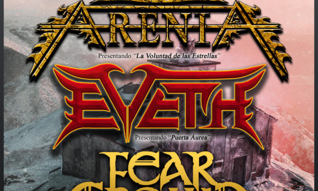 ARENIA y EVETH actuarán en BARCELONA y BILBAO