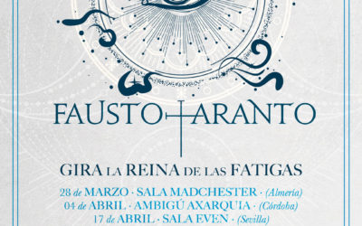 ROCK ESTATAL trae noticias sobre FAUSTO TARANTO, SÍNKOPE y MUTACIÓN