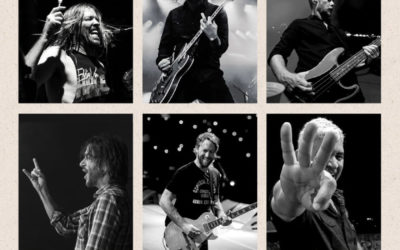 FOO FIGHTERS anuncia concierto en la Ciudad de las Artes y las Ciencias de Valencia