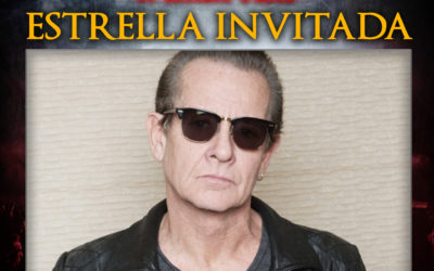 BARÓN ROJO «ficha» a Graham Bonnet para su concierto de Madrid